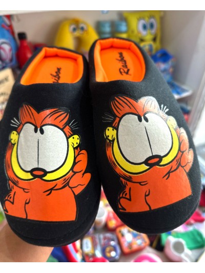 PANTUFLA RAIBON GARFIELD