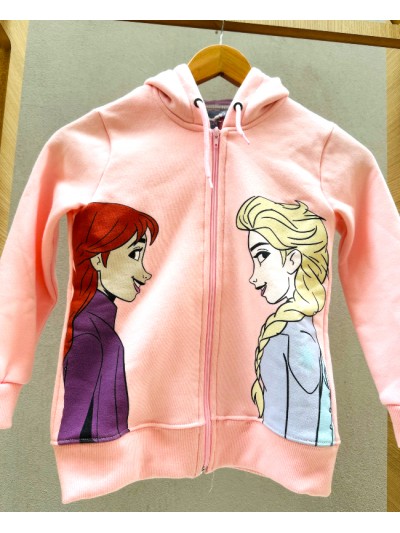 CAMPERA FROZEN NIÑ 82419