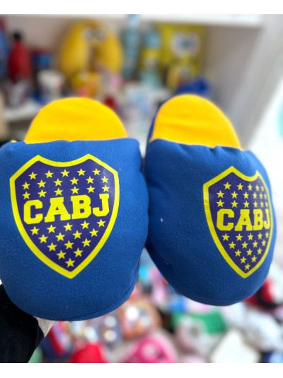 PANTUFLON BOCA ADULTO