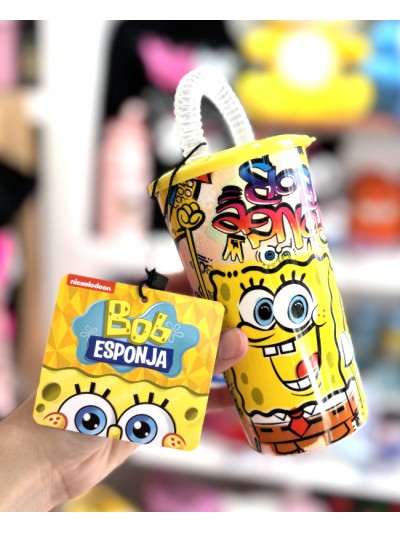 VASO BOB LICENCIA C/SORBETE