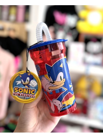 VASO SONIC LICENCIA C/SORBETE