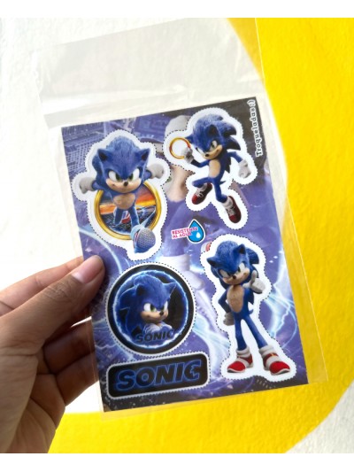 STICKERS SONIC