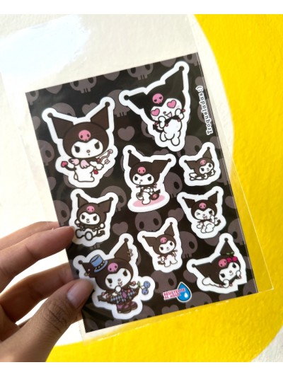 STICKERS KUROMI