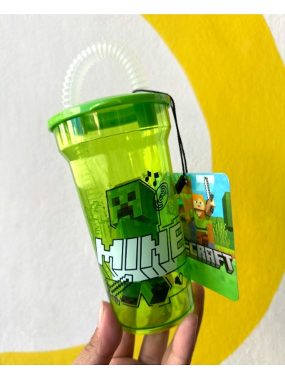 VASO MINECRAFT LICENCIA...