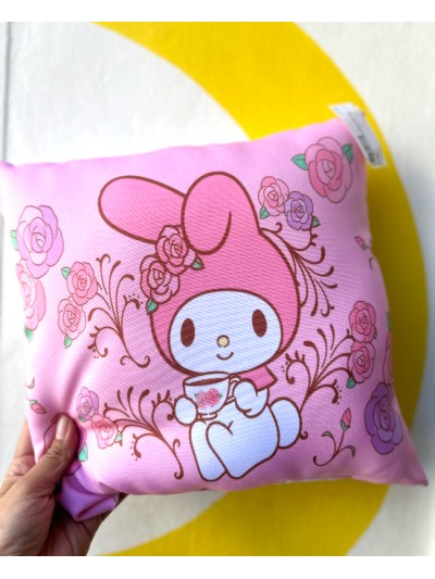 ALMOHADON CUADRADO MY MELODY