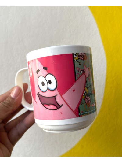 TAZA PLASTICA CR BOB