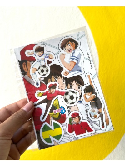 STICKERS SUPERCAMPEONES