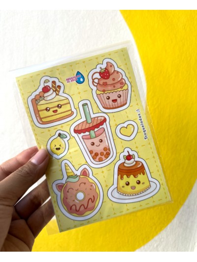 STICKERS COLORES