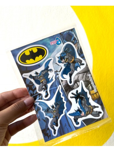 STICKERS BATMAN