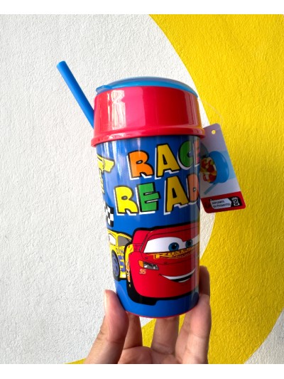 VASO PORTACEREAL CARS