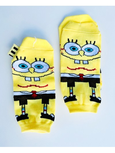 SOQUET BOB ESPONJA