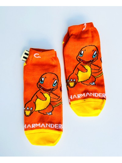 SOQUETE CHARMANDER