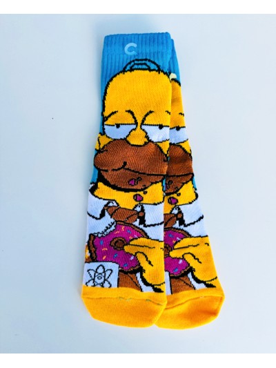 MEDIAS ALTAS HOMERO ADULT