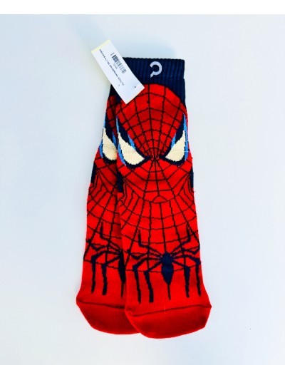 MEDIAS ALTAS SPIDERMAN ADULTO