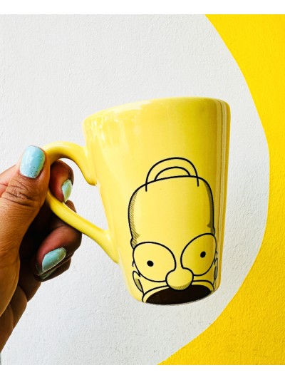 TAZA COLOR HOMERO UPS