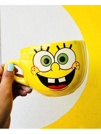 TAZON XL COLOR BOB ESPONJA