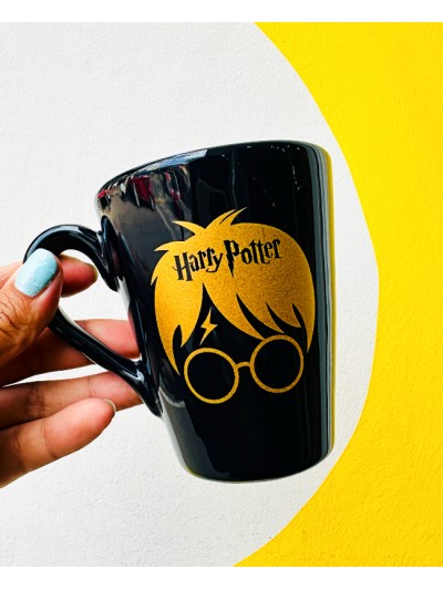 TAZA COLOR HARRY CARA