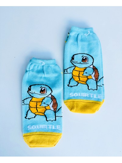 SOQUETE SQUIRTLE