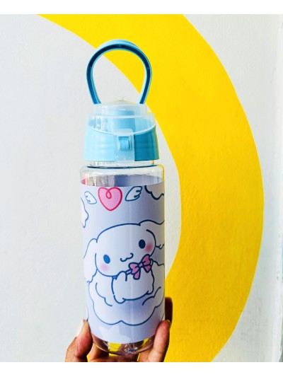 BOTELLA DEPORTIVA CINNAMOROLL