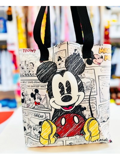 BOLSO TOTEBAGS MICKEY