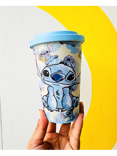 VASO C/ SORBETE STICH CH