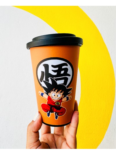 VASO TERMICO CAFE DRAGON BALL