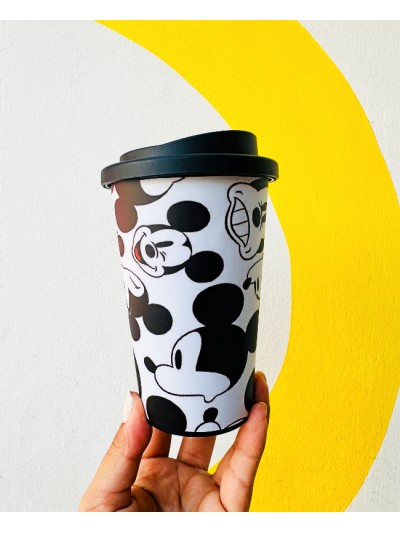 VASO TERMICO CAFE MICKEY