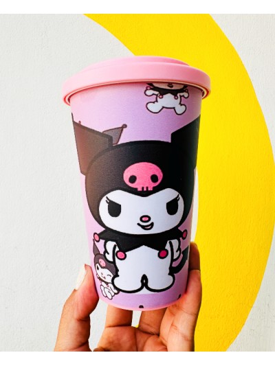 VASO TERMICO CAFE KUROMI