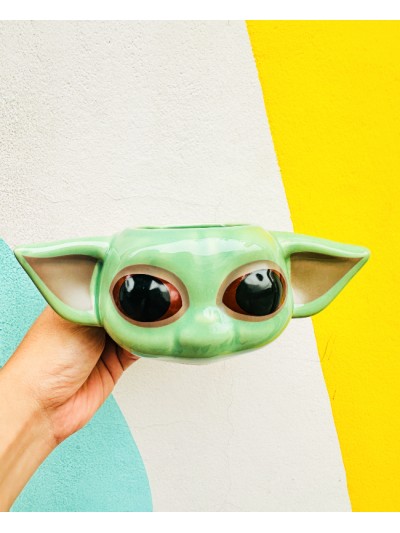 TAZA 3D YODA