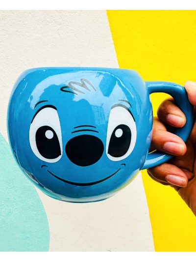 TAZA 3D STICH ESFERA