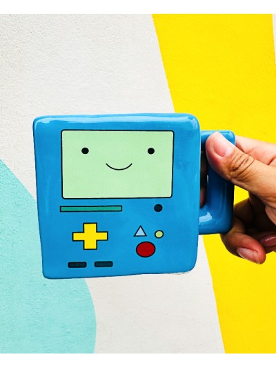 TAZA 3D BMO