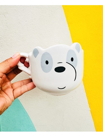 TAZA 3D PANDA