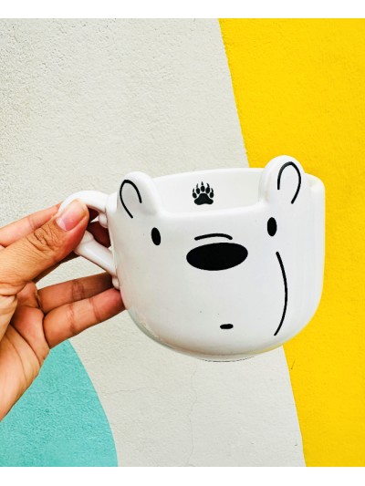 TAZA 3D POLAR