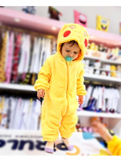 KIGURUMI PIKACHU IMPORTADO BB