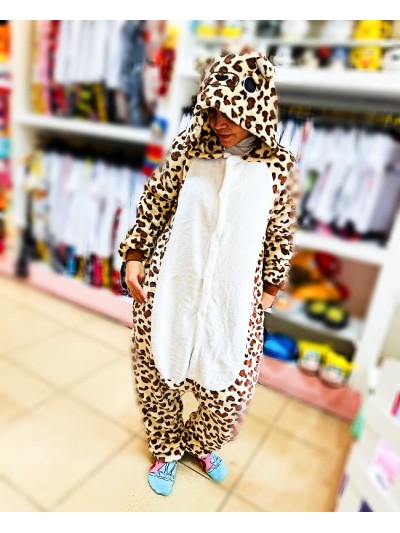 KIGURUMI LEOPARDO IMPORTADO...