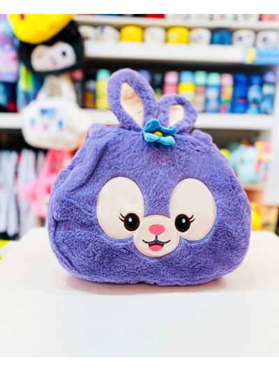 CARTERA PELUCHE CONEJO SAN RIO