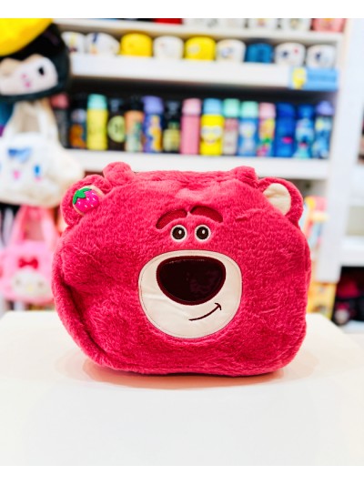 CARTERA PELUCHE LOTSO