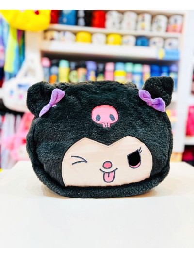 CARTERA PELUCHE KUROMI