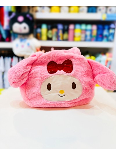 CARTERA PELUCHE MYMELODY