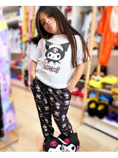 PIJAMA KUROMI NIÑ INV MC