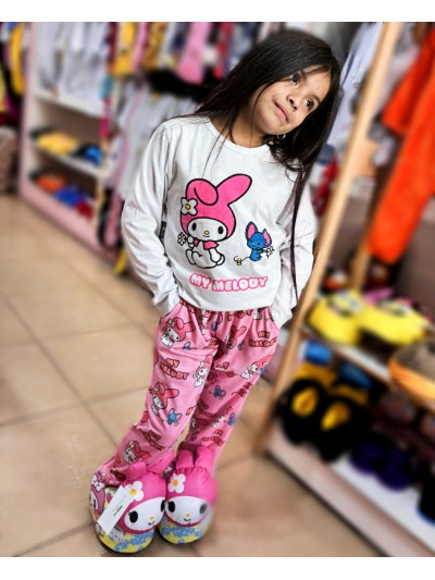 PIJAMA MYMELODY NIÑ INV