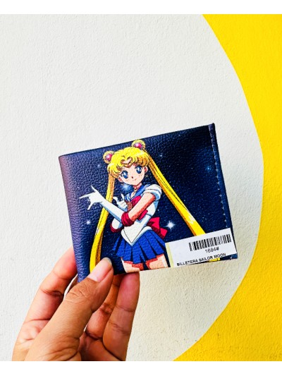 BILLETERA SAILOR MOON