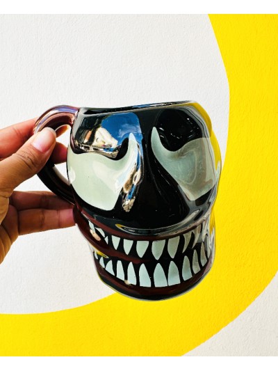 TAZA 3D VENOM