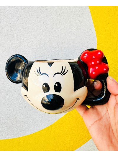 TAZA 3D MINNIE