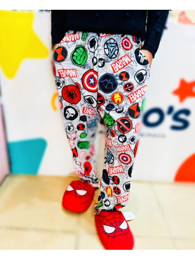 PANTS MARVEL BM