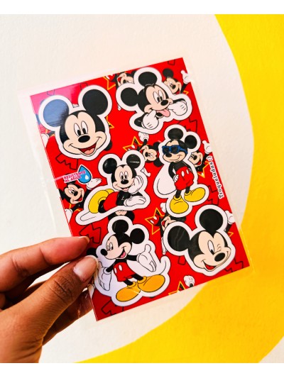 STICKERS MICKEY