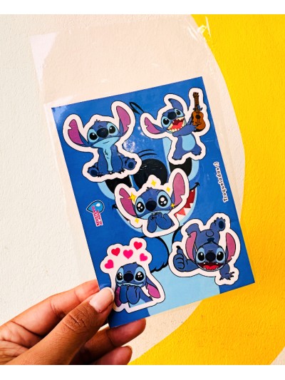 STICKER ANGEL/STICH