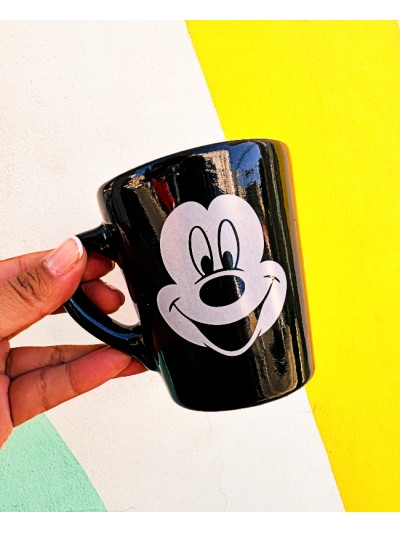 TAZA COLOR MICKEY