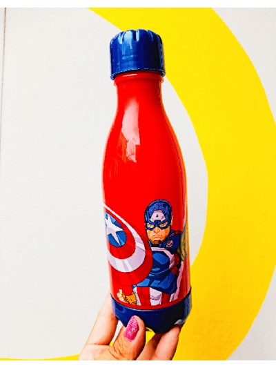 BOTELLA C/LICENCIA AVENGERS