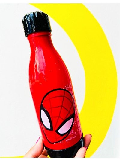 BOTELLA C/LICENCIA SPIDER